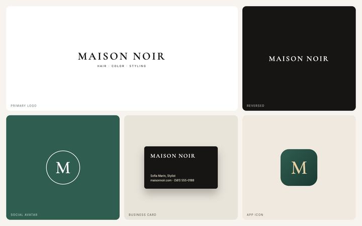 Logo suite